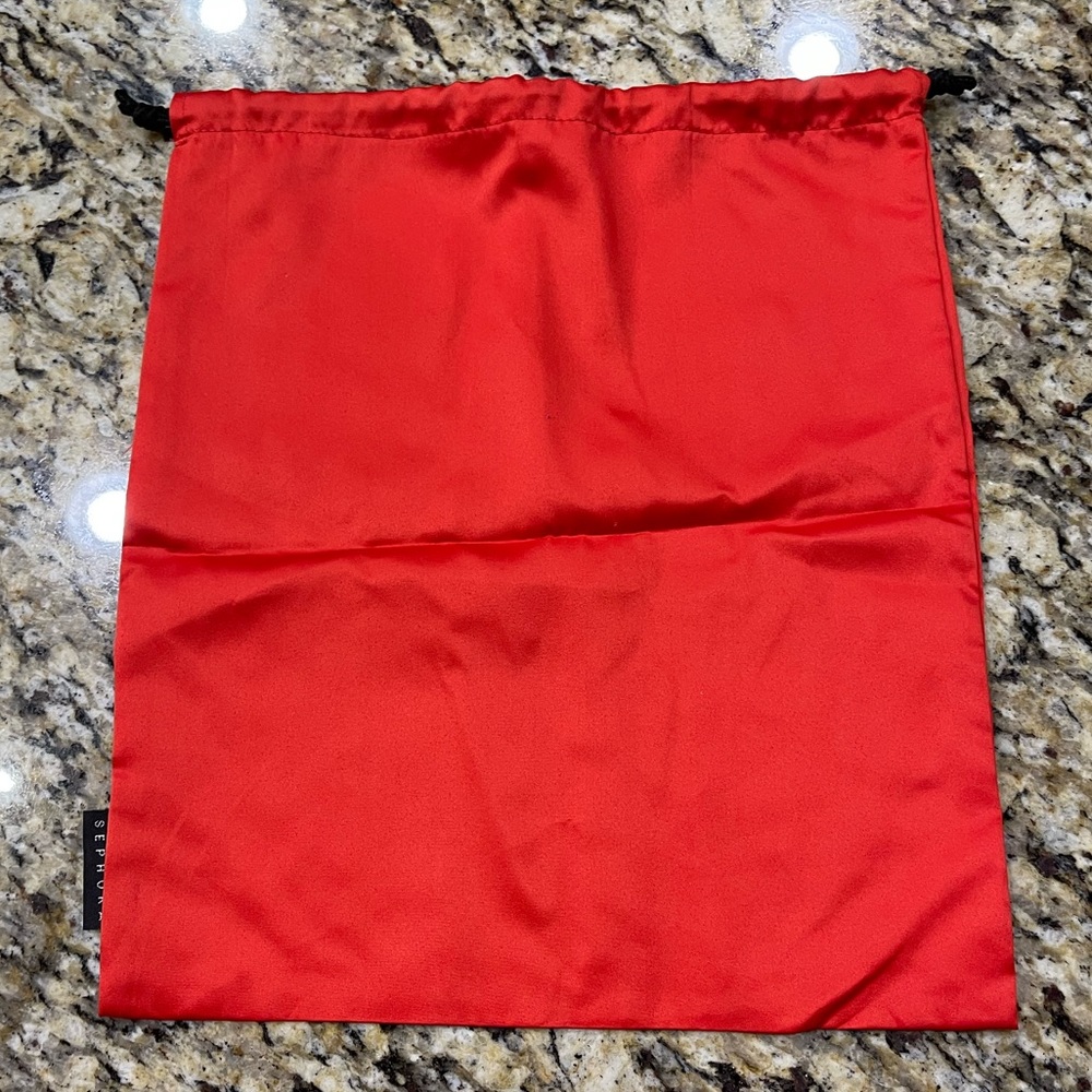 Brand 🆕 Sephora Drawstring Bag - Picture 2 of 3